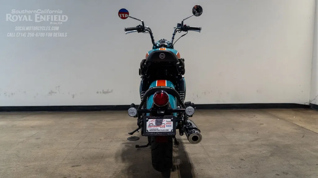 2026 Royal Enfield Goan Classic 350 in Trip Teal, photo 8 of 8