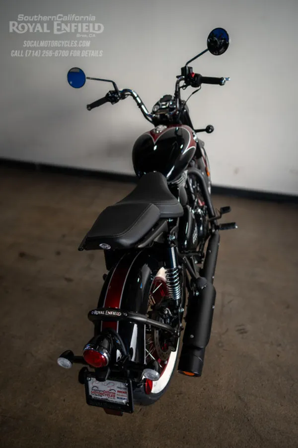 2026 Royal Enfield Goan Classic 350 in Rave Red, photo 9 of 9