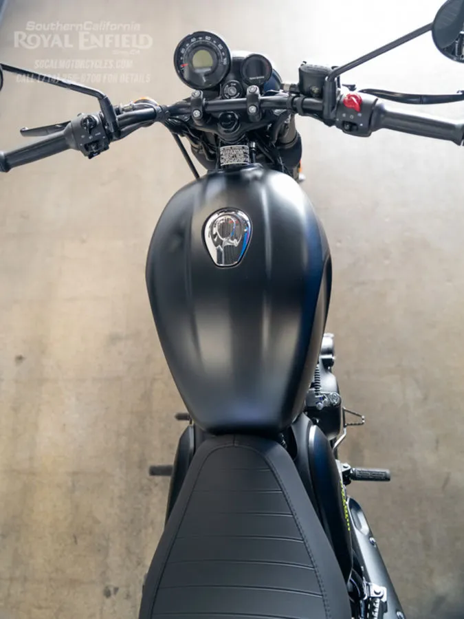2026 Royal Enfield Hunter 350 in Graphite Grey, photo 4 of 12