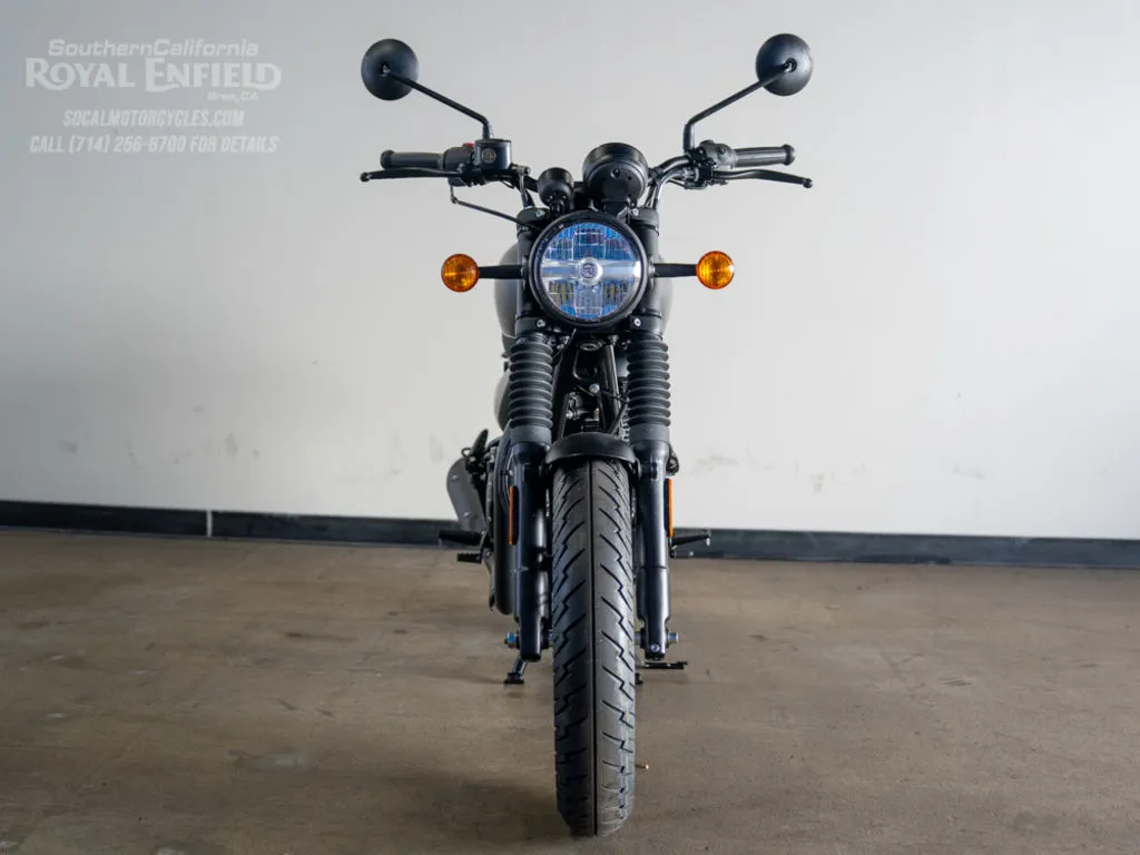 2026 Royal Enfield Hunter 350 in Graphite Grey, photo 6 of 12