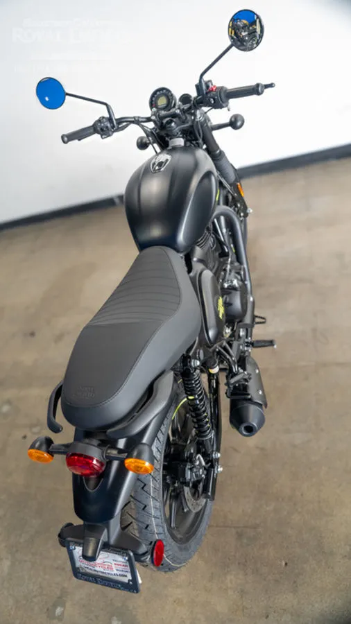 2026 Royal Enfield Hunter 350 in Graphite Grey, photo 11 of 12