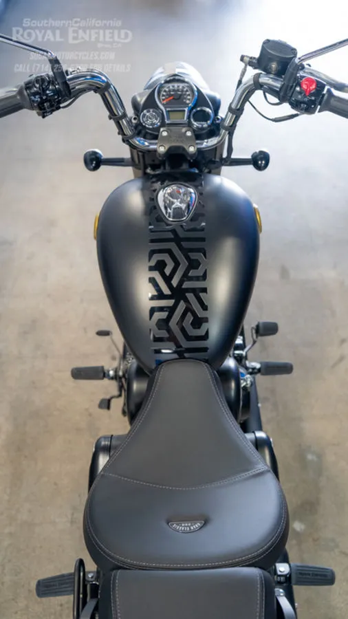 2026 Royal Enfield Goan Classic 350 in Shack Black, photo 4 of 12