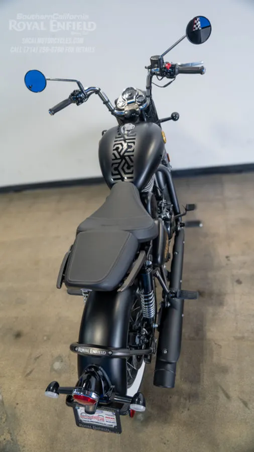 2026 Royal Enfield Goan Classic 350 in Shack Black, photo 11 of 12
