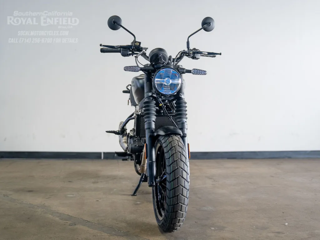 2027 Royal Enfield Guerrilla 450 in Shadow Ash Green, photo 5 of 11