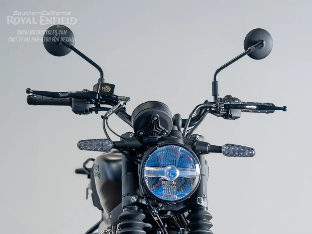 2027 Royal Enfield Guerrilla 450 in Shadow Ash Green, photo 6 of 11