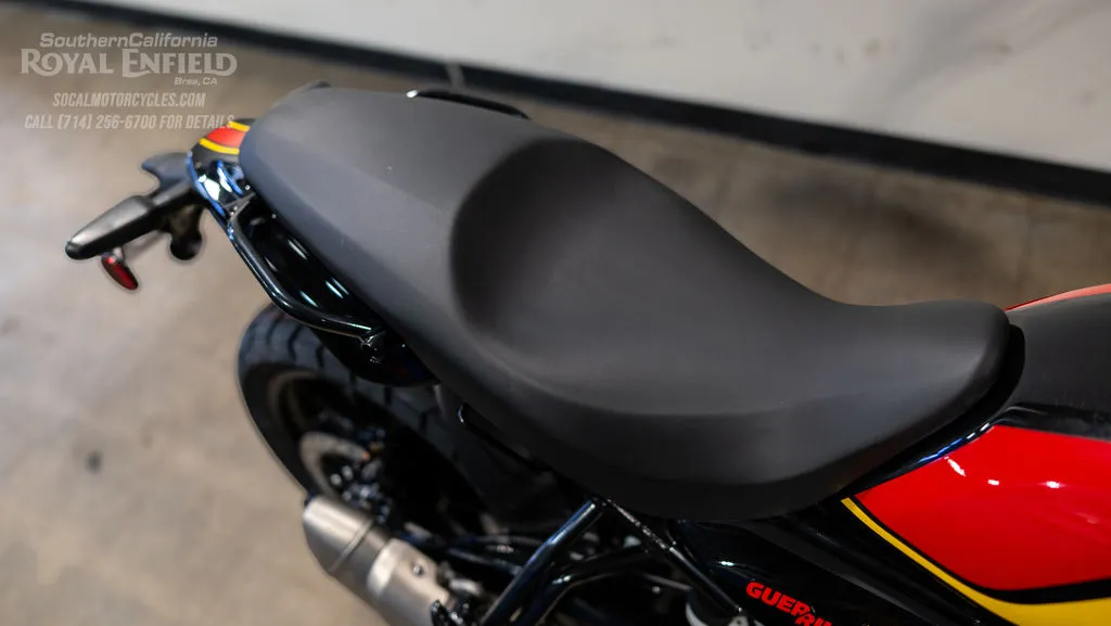 2026 Royal Enfield Guerrilla 450 in Playa Black, photo 4 of 11