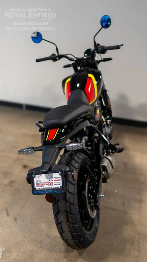2026 Royal Enfield Guerrilla 450 in Playa Black, photo 11 of 11