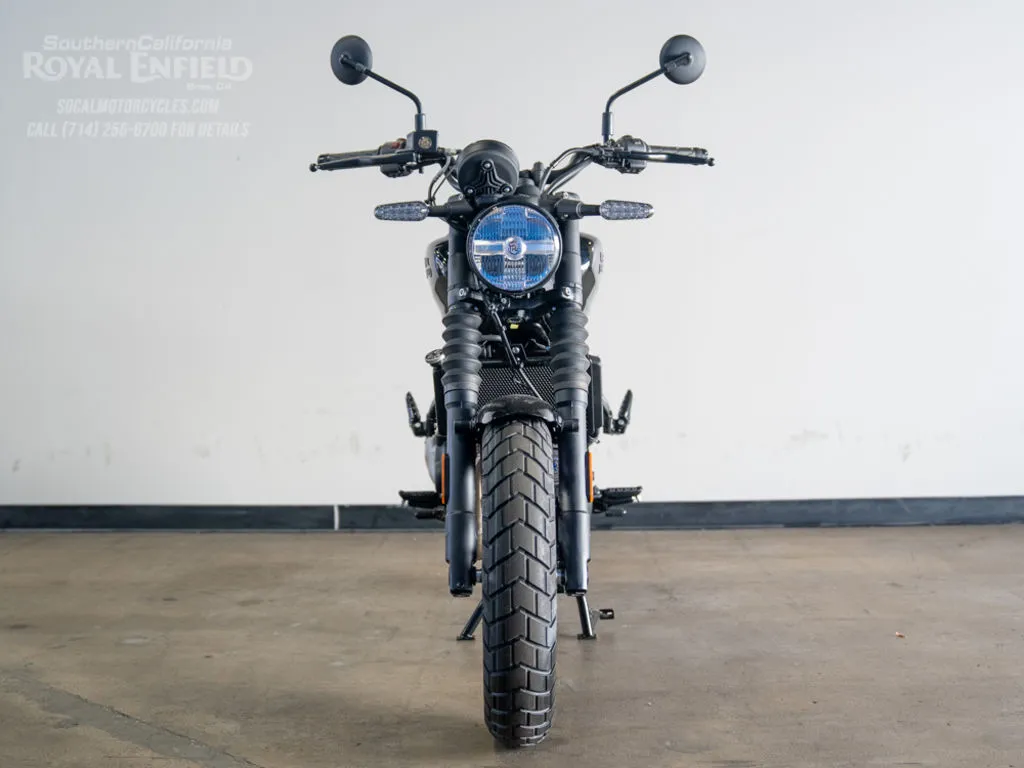 2026 Royal Enfield Guerrilla 450 in Yellow Ribbon, photo 5 of 12