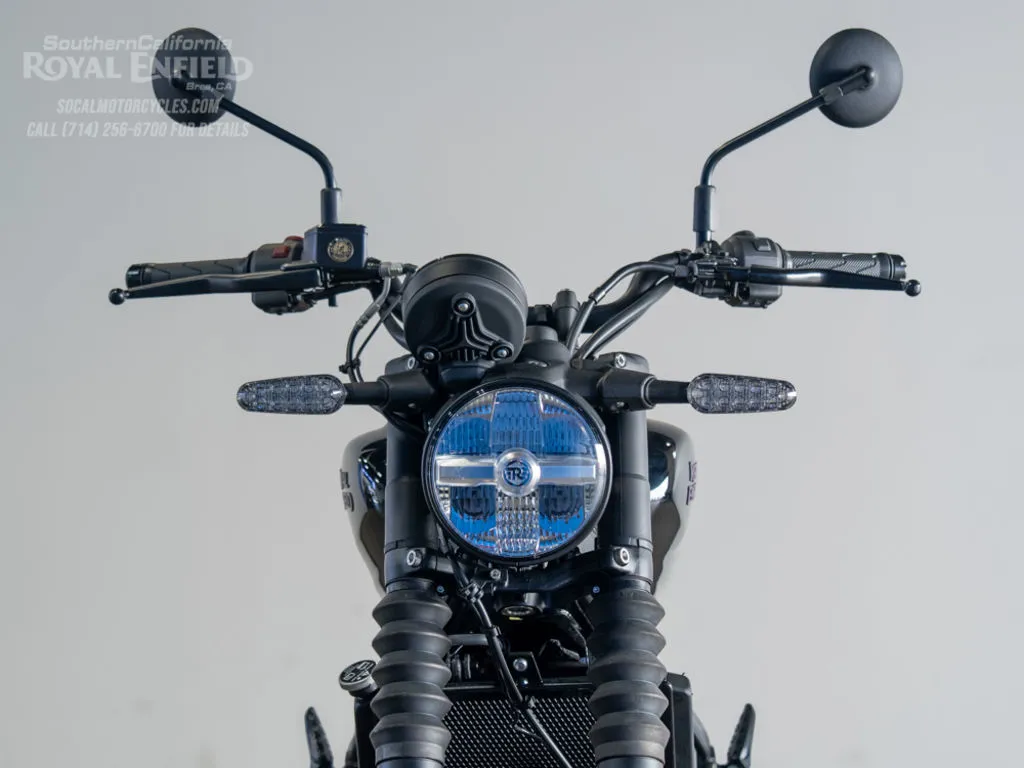 2026 Royal Enfield Guerrilla 450 in Yellow Ribbon, photo 6 of 12