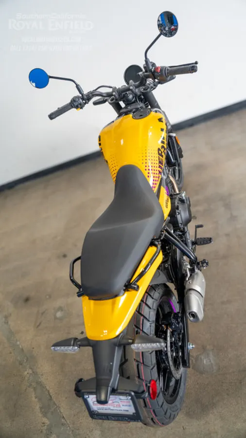 2026 Royal Enfield Guerrilla 450 in Yellow Ribbon, photo 11 of 12
