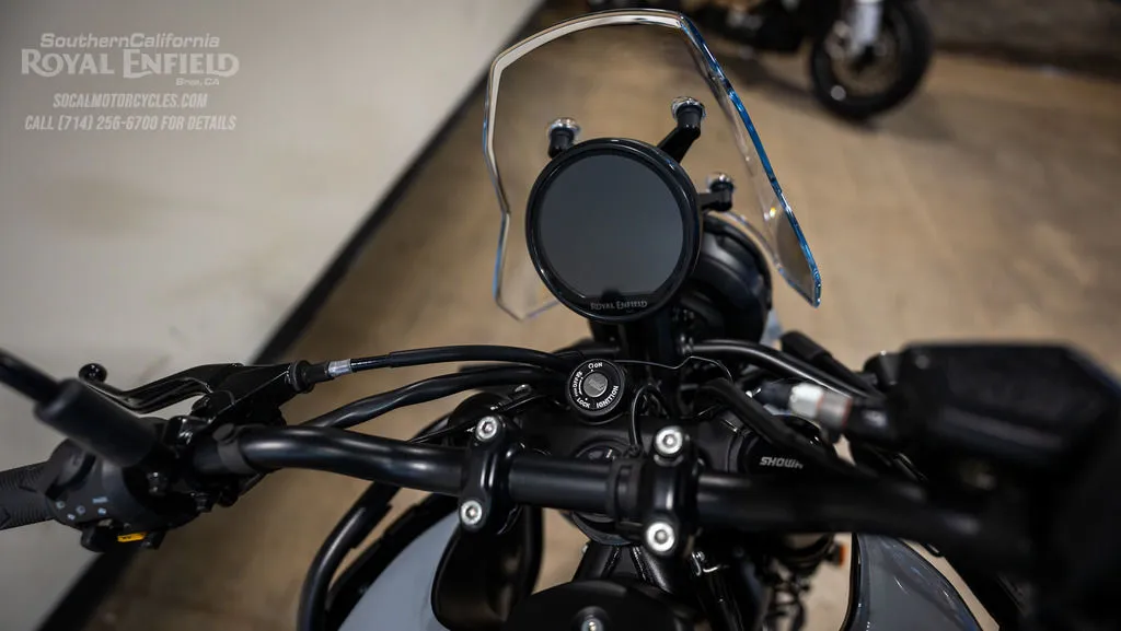 2026 Royal Enfield Himalayan 450 in Slate Poppy Blue, photo 5 of 12