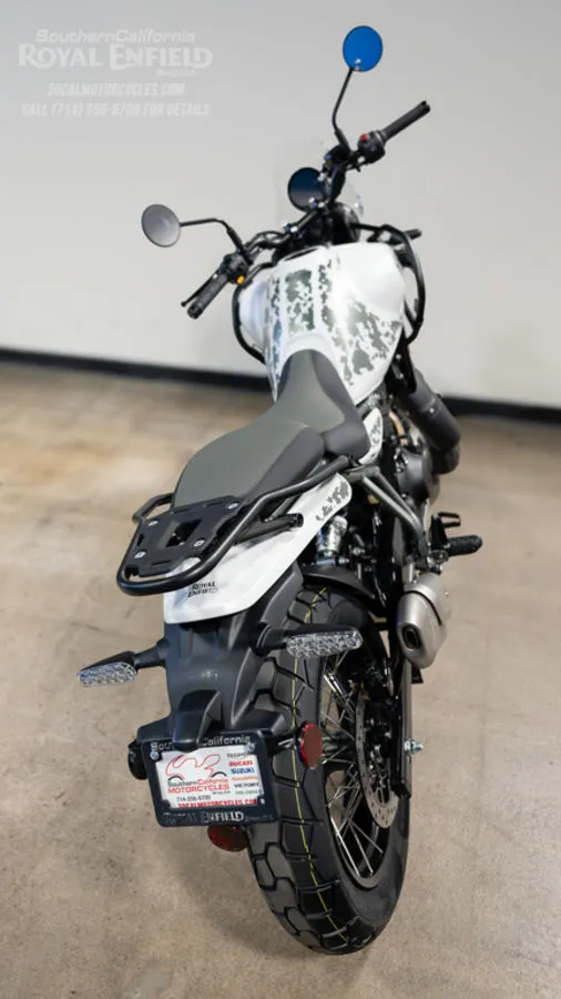 2026 Royal Enfield Himalayan 450 in Kamet White, photo 12 of 12
