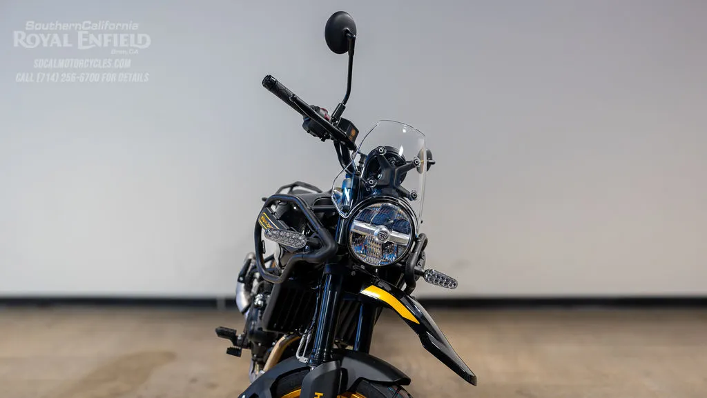 2026 Royal Enfield Himalayan 450 in Hanle Black, photo 7 of 12