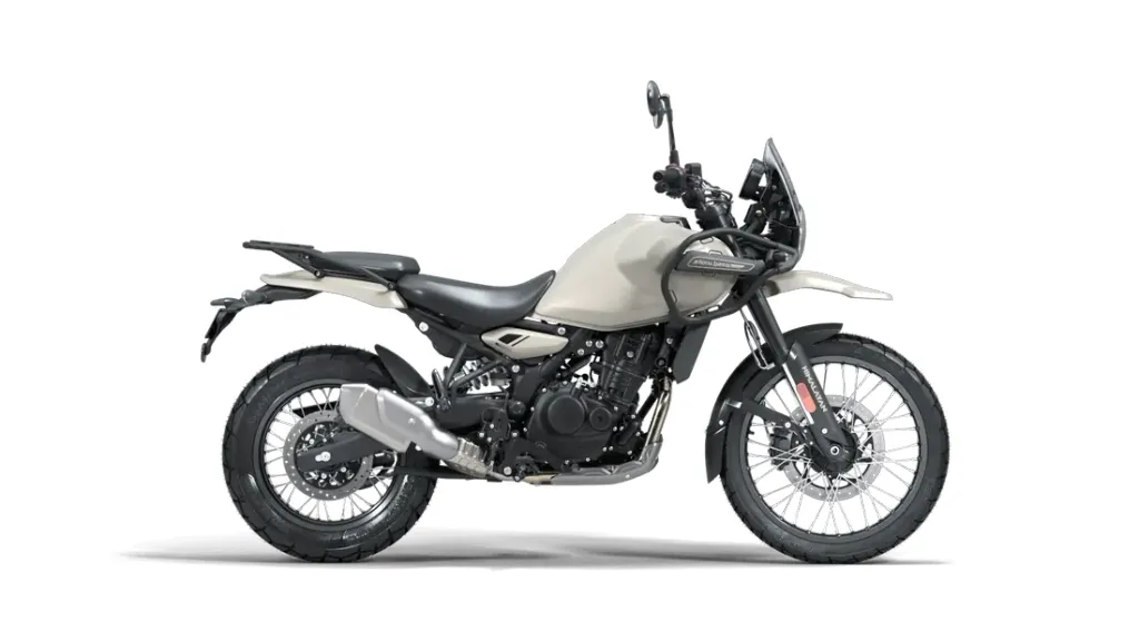 2026 Royal Enfield Himalayan 450 in Kaza Brown, photo 1 of 1