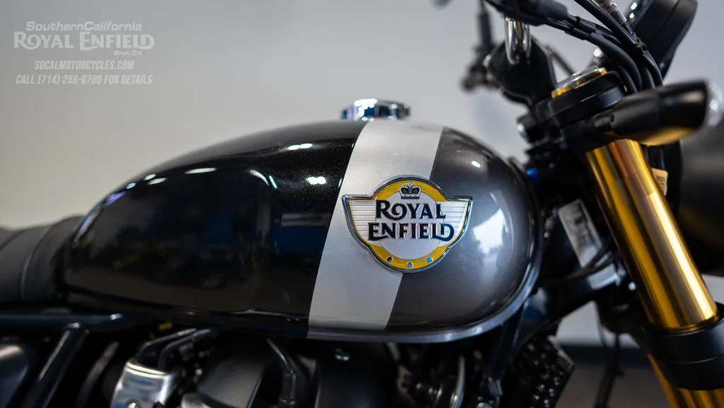 2027 Royal Enfield Bear 650 in Golden Shadow, photo 2 of 12