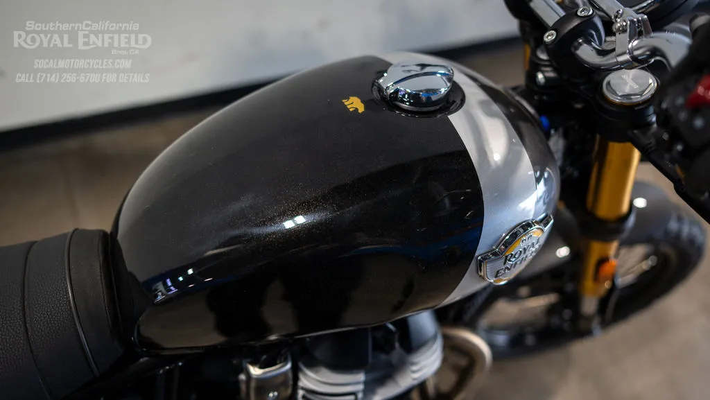 2027 Royal Enfield Bear 650 in Golden Shadow, photo 3 of 12