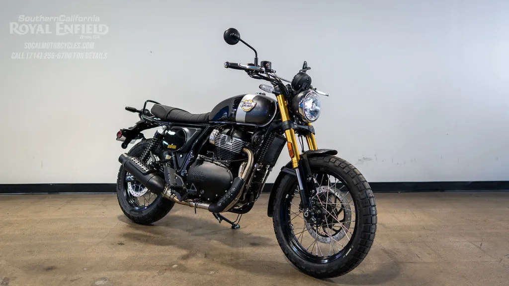 2027 Royal Enfield Bear 650 in Golden Shadow, photo 6 of 12