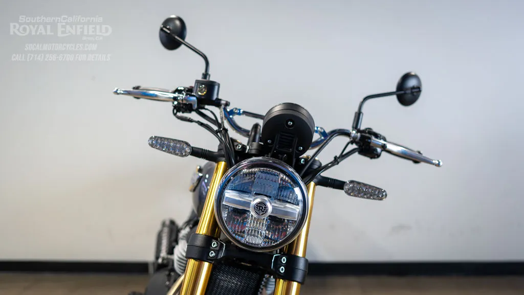 2027 Royal Enfield Bear 650 in Golden Shadow, photo 7 of 12