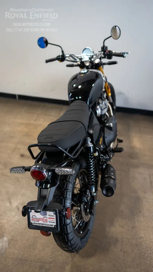 2027 Royal Enfield Bear 650 in Golden Shadow, photo 12 of 12