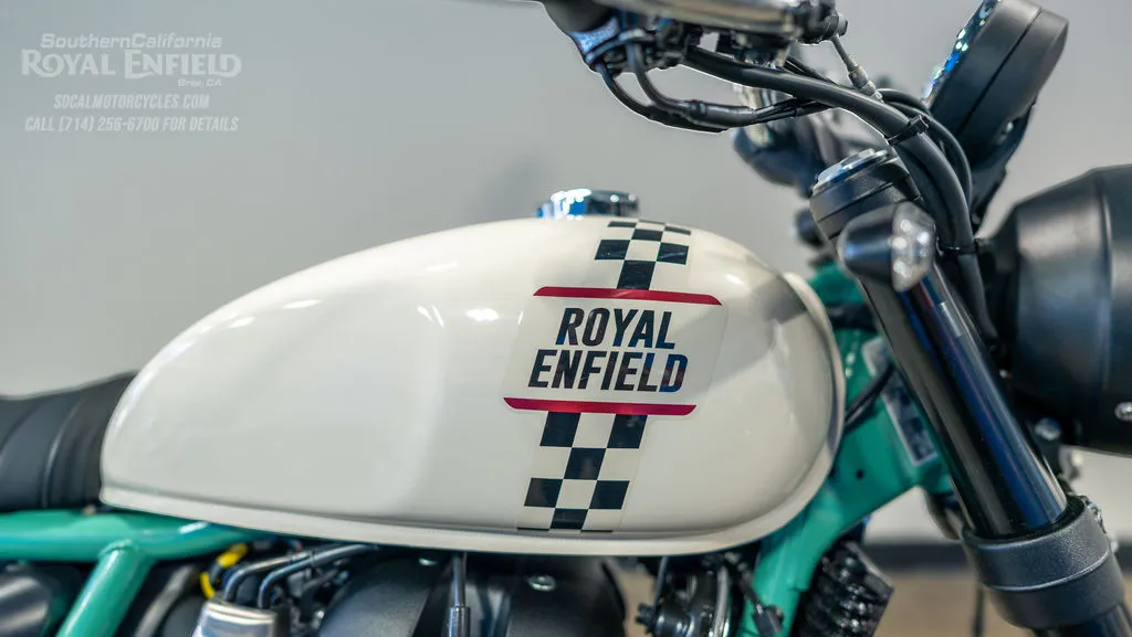 2027 Royal Enfield Bear 650 in Two Four Nine, photo 2 of 12