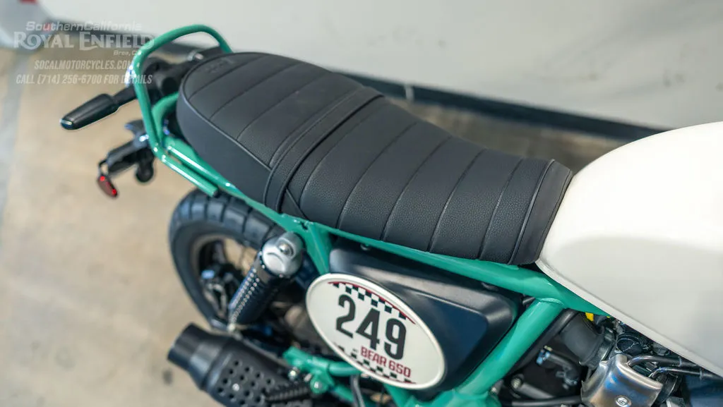 2027 Royal Enfield Bear 650 in Two Four Nine, photo 5 of 12