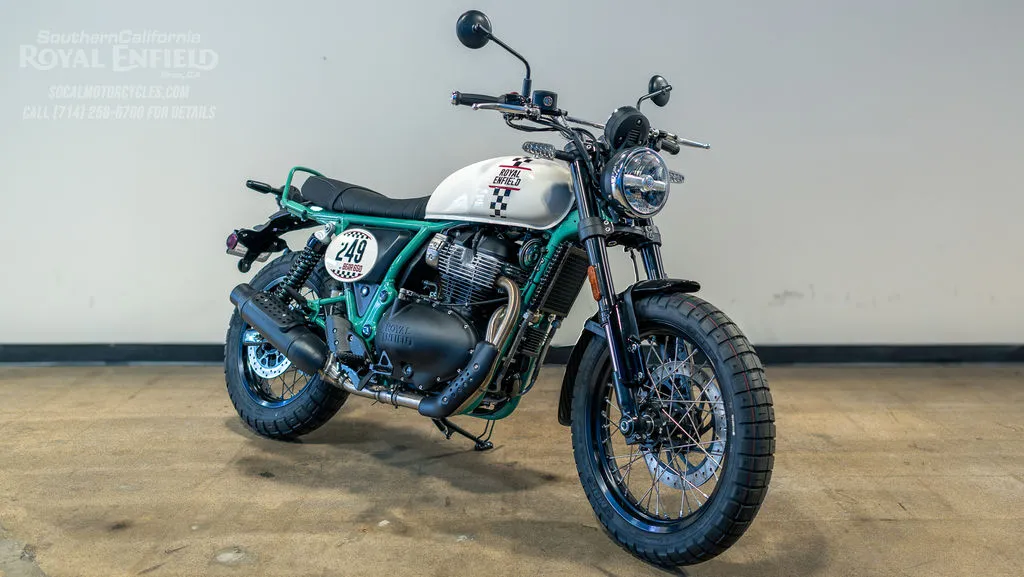 2027 Royal Enfield Bear 650 in Two Four Nine, photo 6 of 12