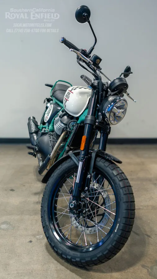 2027 Royal Enfield Bear 650 in Two Four Nine, photo 8 of 12