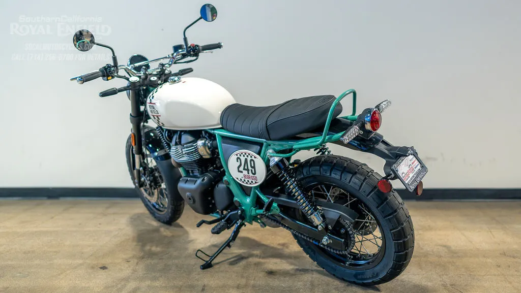 2027 Royal Enfield Bear 650 in Two Four Nine, photo 11 of 12