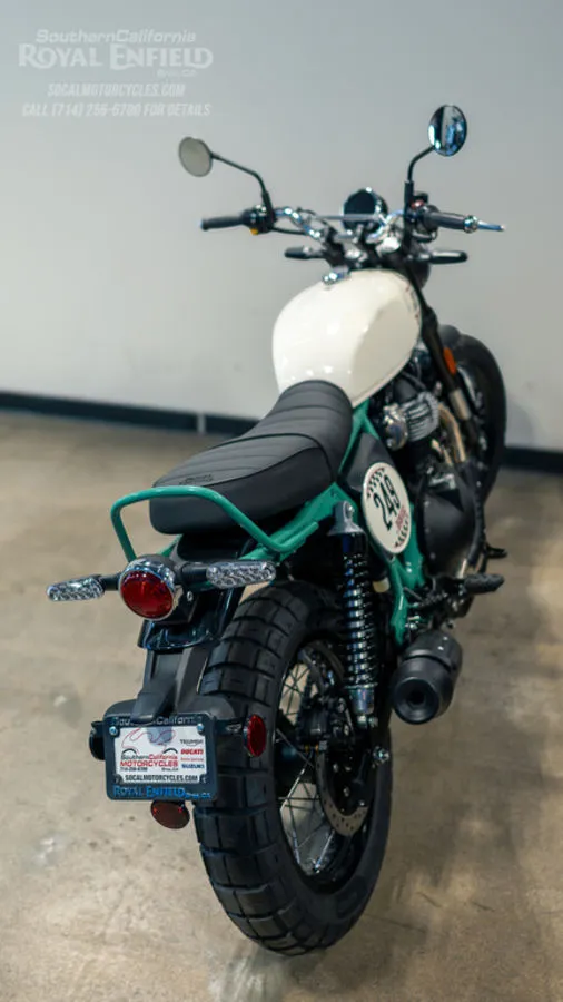 2027 Royal Enfield Bear 650 in Two Four Nine, photo 12 of 12