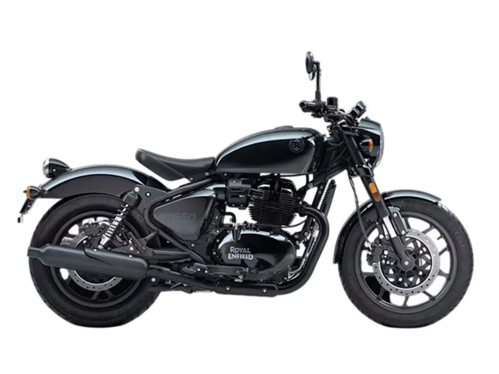2026 Royal Enfield Shotgun 650 in Sheet Metal Grey, photo 1 of 1