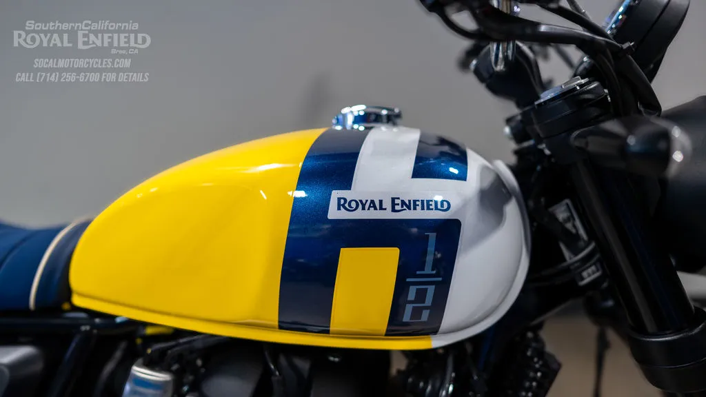 2026 Royal Enfield Bear 650 in Wild Honey, photo 2 of 13