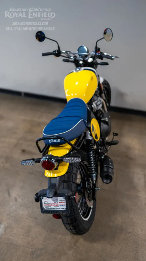 2026 Royal Enfield Bear 650 in Wild Honey, photo 13 of 13