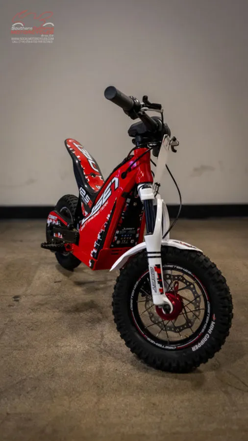 2023 Triumph OSET 12.5R in Red, photo 7 of 11