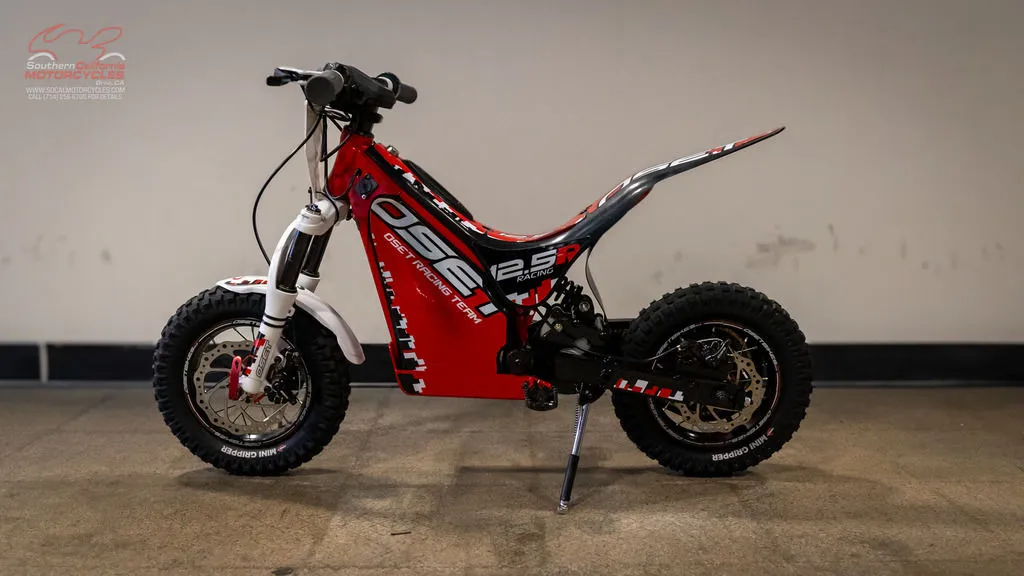 2023 Triumph OSET 12.5R in Red, photo 9 of 11