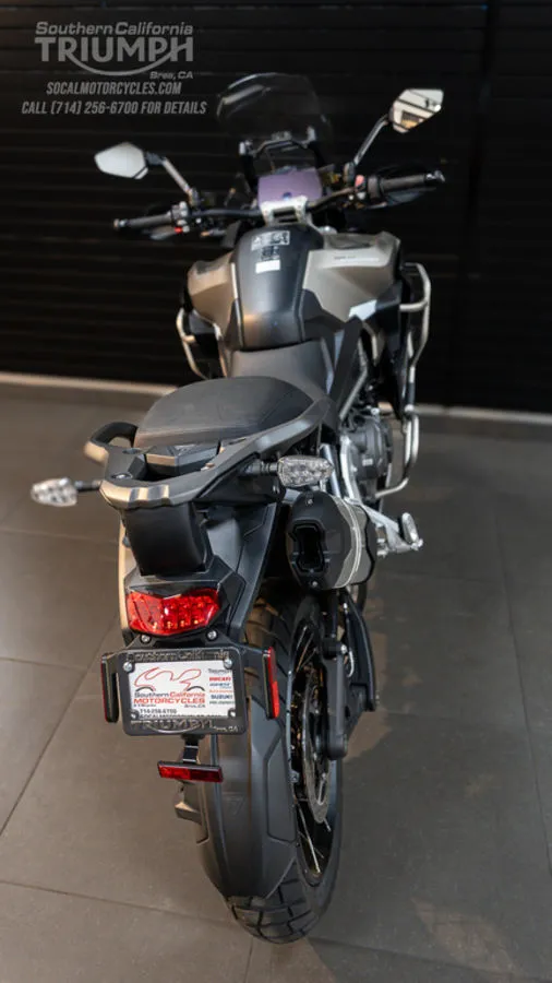 2025 Triumph Tiger 1200 Rally Explorer in Matte Sandstorm, photo 12 of 12