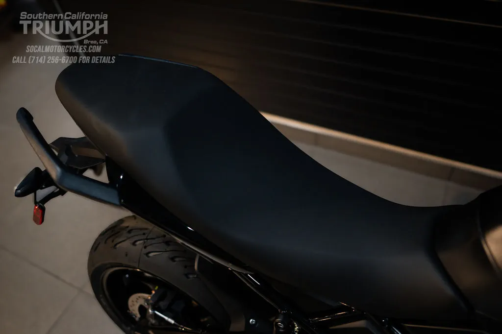 2025 Triumph Tiger Sport 660 in Sapphire Black, photo 4 of 10