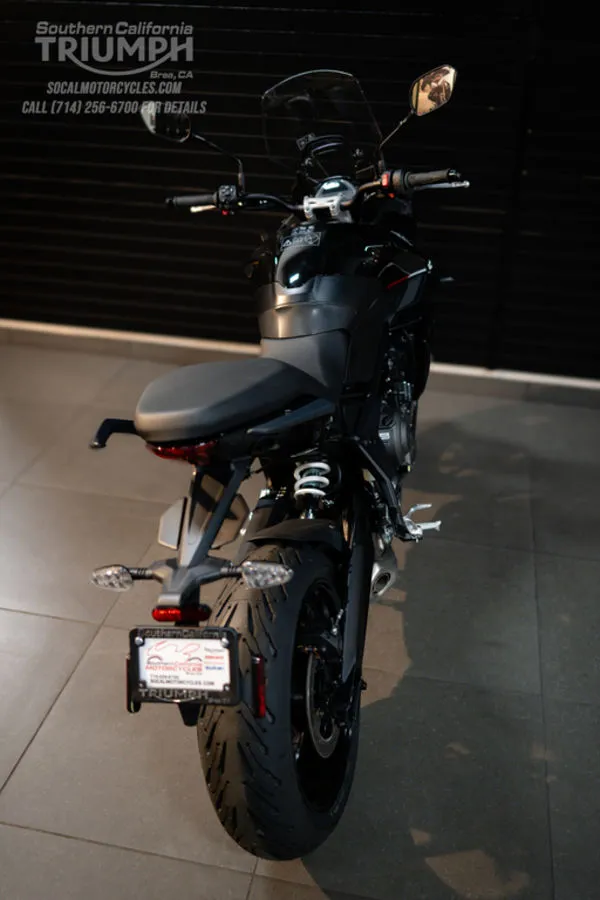 2025 Triumph Tiger Sport 660 in Sapphire Black, photo 10 of 10