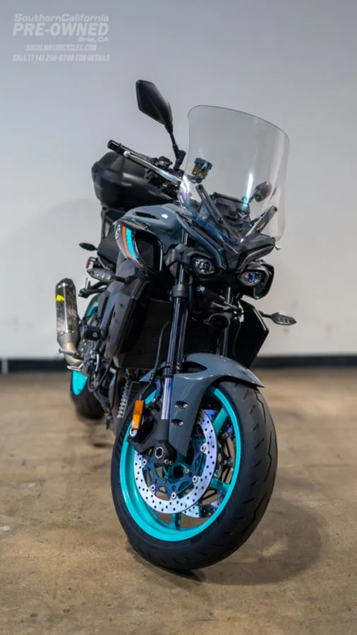 2023 Yamaha MT-10 in Gray, photo 6 of 10