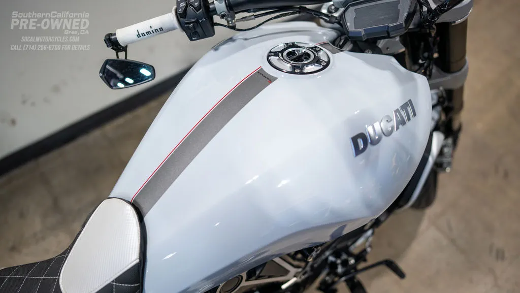 2019 Ducati XDiavel S in White, photo 3 of 10