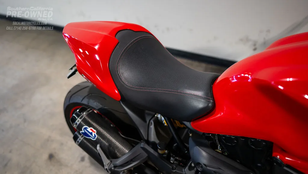 2016 Ducati Monster 1200 in Red, photo 4 of 11