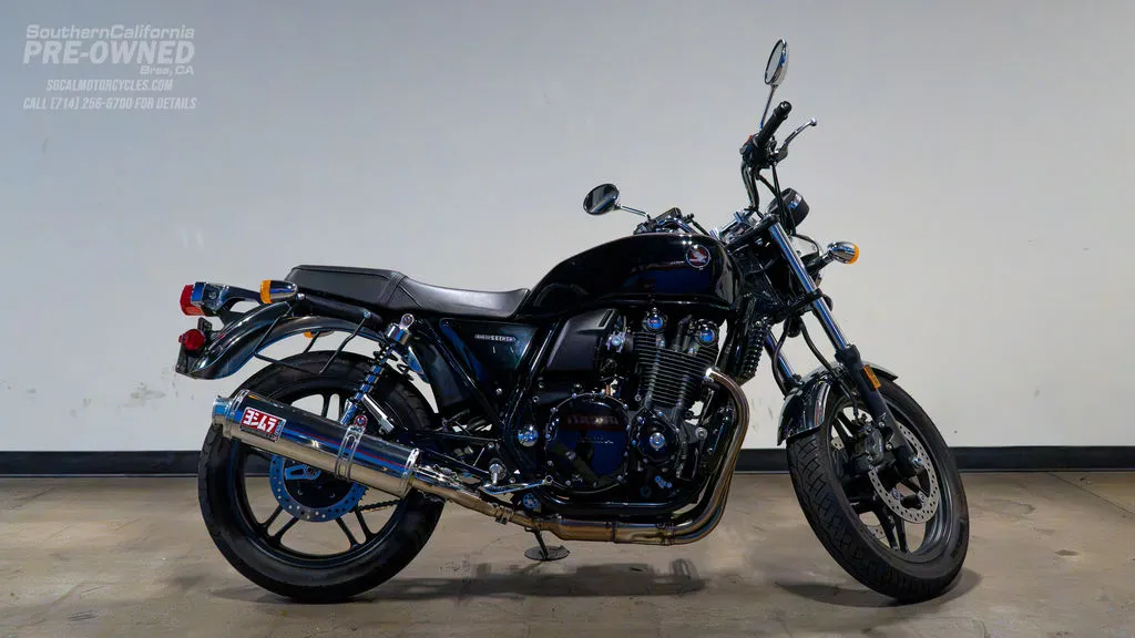 2014 Honda CB1100 in Black, photo 1 of 8