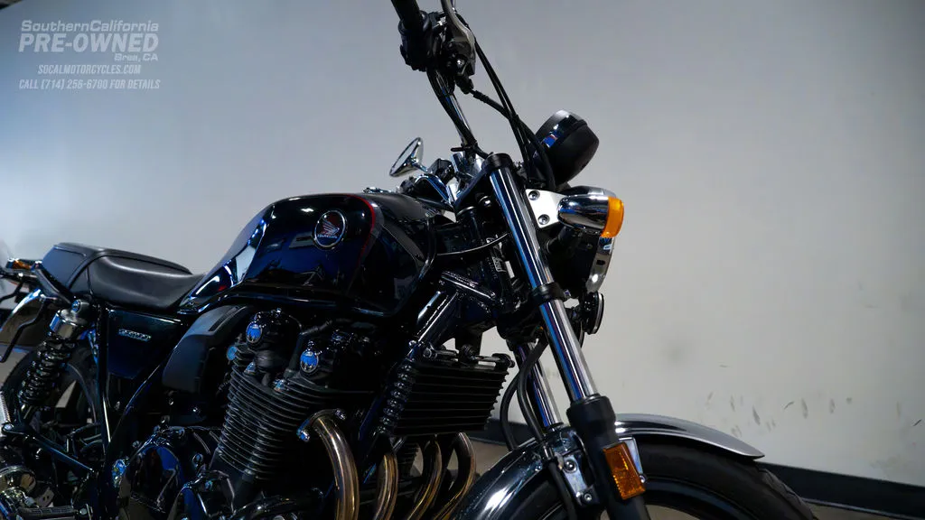 2014 Honda CB1100 in Black, photo 2 of 8