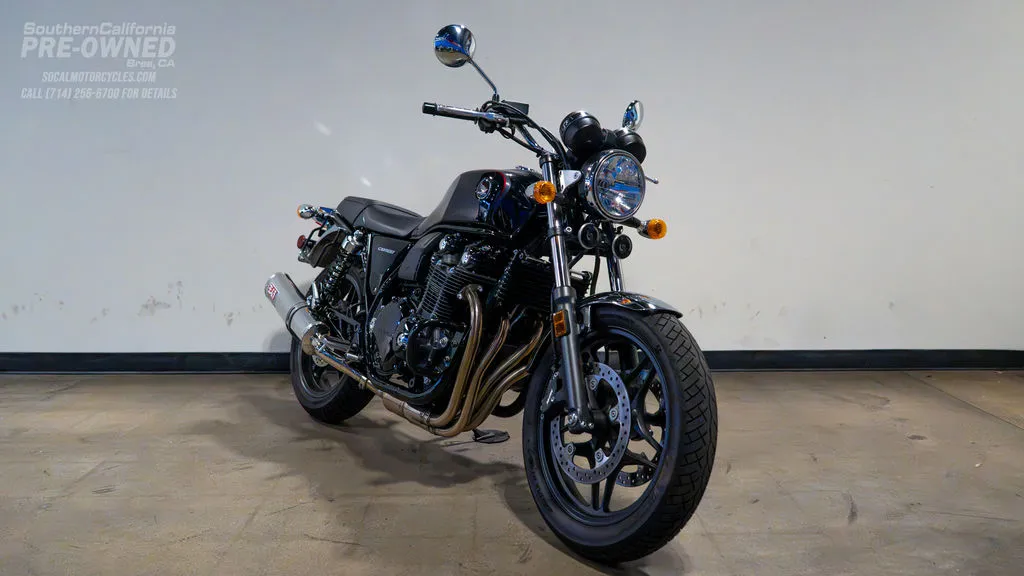 2014 Honda CB1100 in Black, photo 3 of 8