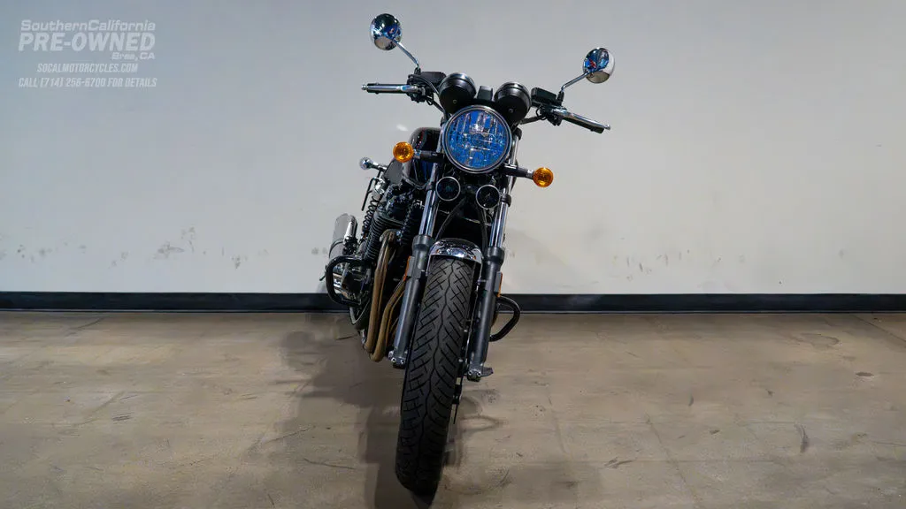2014 Honda CB1100 in Black, photo 4 of 8