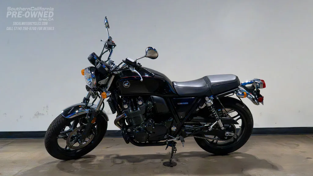 2014 Honda CB1100 in Black, photo 6 of 8