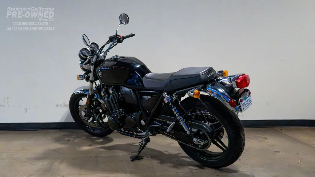 2014 Honda CB1100 in Black, photo 7 of 8