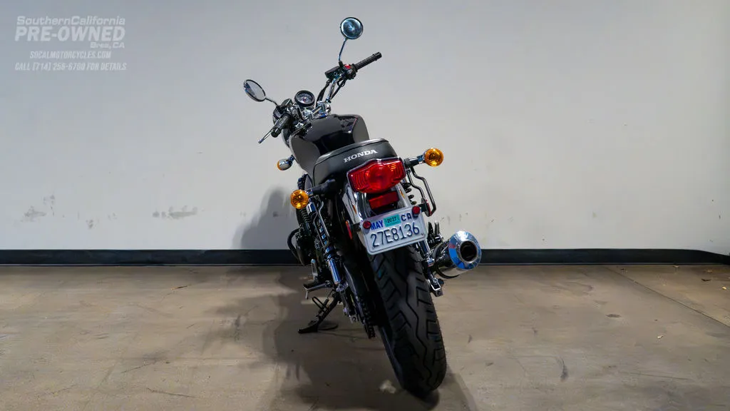 2014 Honda CB1100 in Black, photo 8 of 8