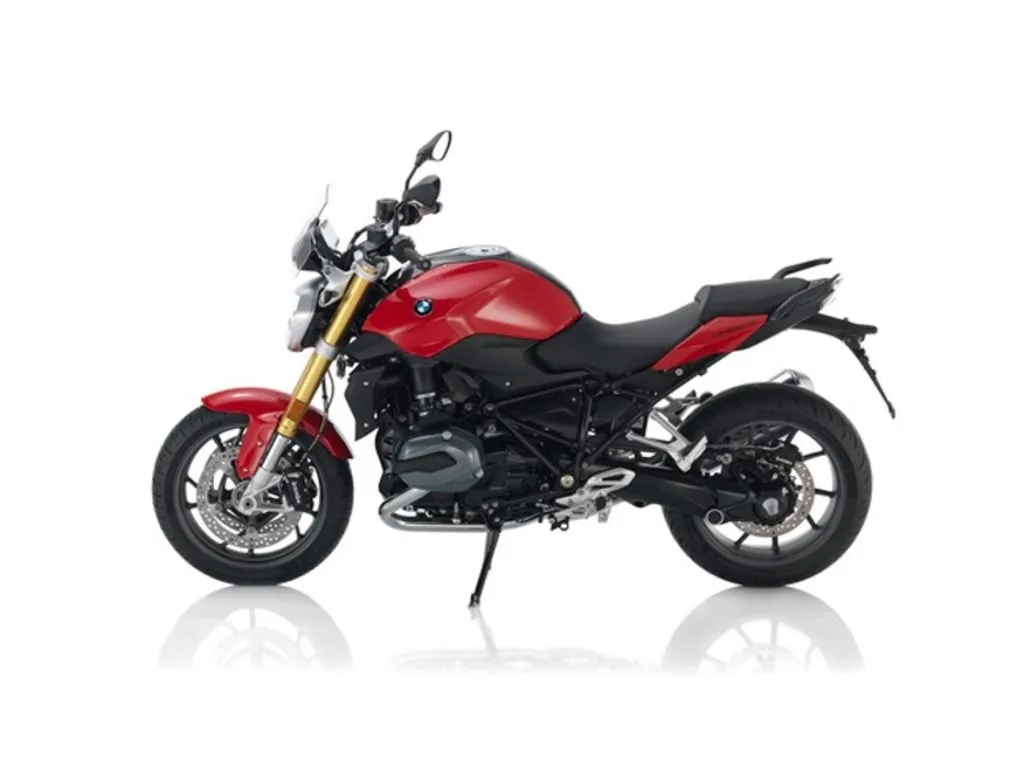 2018 BMW R1200 R in Red, photo 1 of 1